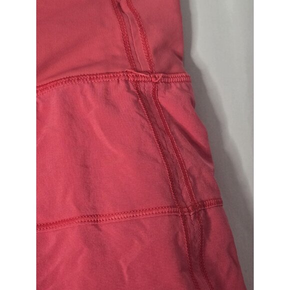 Lululemon Pace Rival Skirt (Regular) *4-way Stretch 13"Glossy Size 4 - Picture 3 of 13